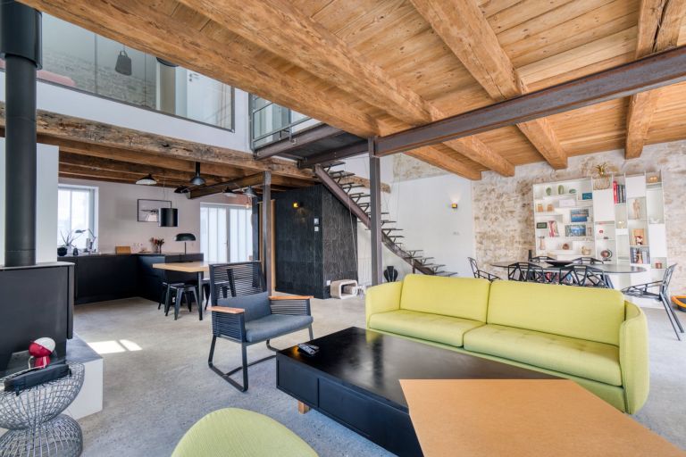 prestigious house 7 Rooms for sale on STE MARIE DE RE (17740)
