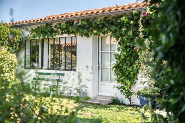 Vente Maison de prestige Saint-Clément-des-Baleines 5&nbsp;Pièces 122&nbsp;m²