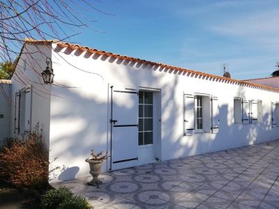 Vente Maison de prestige Saint-Clément-des-Baleines 5&nbsp;Pièces 141&nbsp;m²