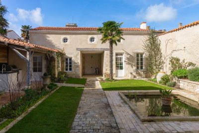 Vente Maison de prestige Saint-Martin-de-Ré 11&nbsp;Pièces 395&nbsp;m²