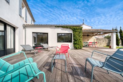 prestigious house 7 Rooms for sale on LE BOIS PLAGE EN RE (17580) Sale Prestigious house Le Bois-Plage-en-Ré 7 Rooms 190 m²