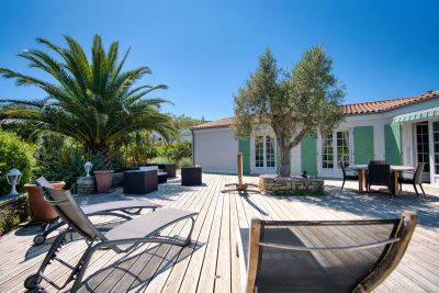 Vente Maison de prestige Les Portes-en-Ré 6&nbsp;Pièces 120&nbsp;m²