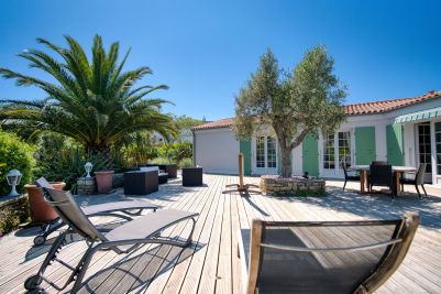Sale Prestigious house Les Portes-en-Ré 6&nbsp;Rooms 120&nbsp;m²