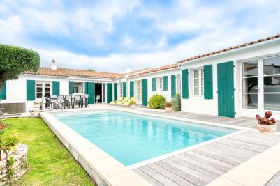 Sale Prestigious house Saint-Clément-des-Baleines 6&nbsp;Rooms 189&nbsp;m²