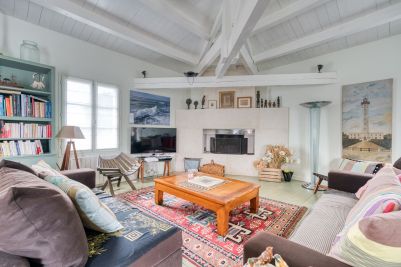 Sale Prestigious house Saint-Clément-des-Baleines 6&nbsp;Rooms 189&nbsp;m²