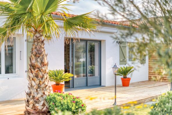 Sale Prestigious house Loix 2&nbsp;Rooms 42&nbsp;m²