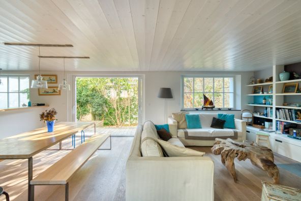 Sale Prestigious house Les Portes-en-Ré 6 Rooms 103 m²