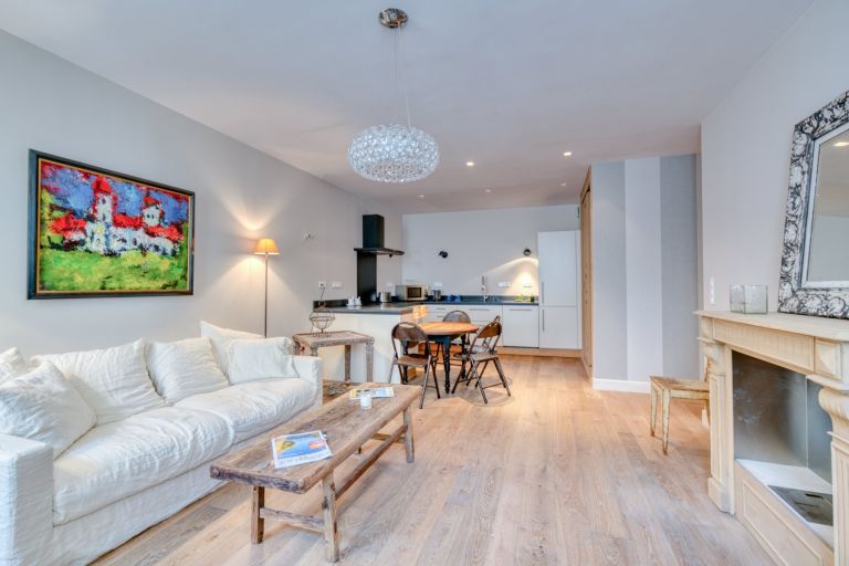 prestigious apartment 2 Rooms for sale on ST MARTIN DE RE (17410)