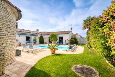 Vente Maison de prestige Saint-Martin-de-Ré 6&nbsp;Pièces 180&nbsp;m²