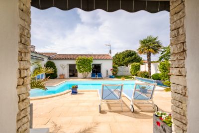 Vente Maison de prestige Saint-Martin-de-Ré 6&nbsp;Pièces 180&nbsp;m²