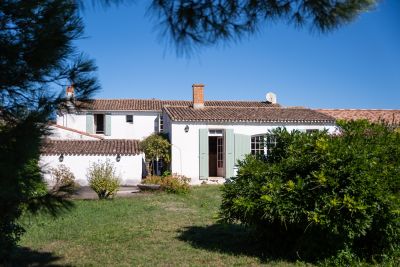 Vente Maison de prestige Sainte-Marie-de-Ré 10&nbsp;Pièces 222&nbsp;m²