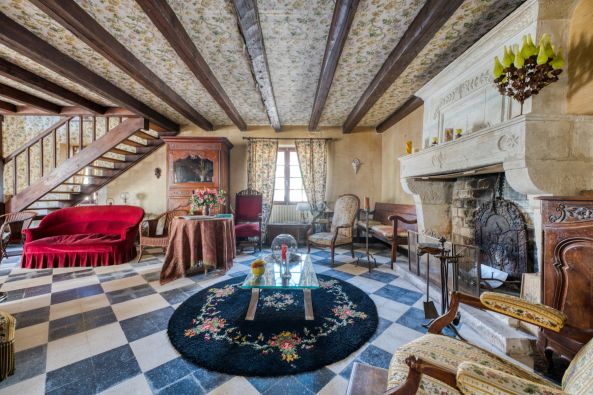 Sale Prestigious house Sainte-Marie-de-Ré 10&nbsp;Rooms 222&nbsp;m²