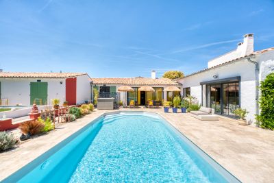 Vente Maison de prestige La Flotte 9&nbsp;Pièces 222&nbsp;m²