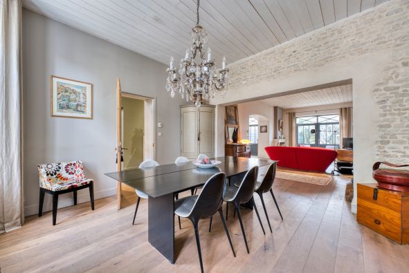 Vente Maison de prestige Le Bois-Plage-en-Ré 7&nbsp;Pièces 200&nbsp;m²