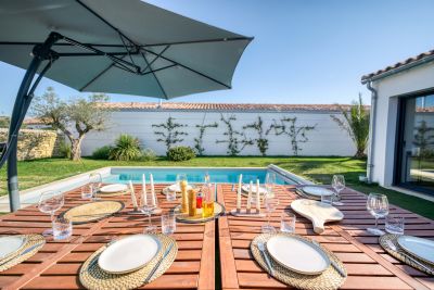 Vente Maison de prestige Sainte-Marie-de-Ré 5&nbsp;Pièces 130&nbsp;m²
