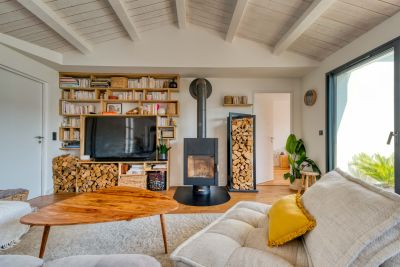 Vente Maison de prestige Sainte-Marie-de-Ré 5&nbsp;Pièces 130&nbsp;m²