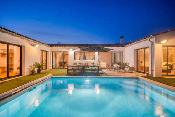 Vente Maison de prestige Sainte-Marie-de-Ré 5&nbsp;Pièces 130&nbsp;m²