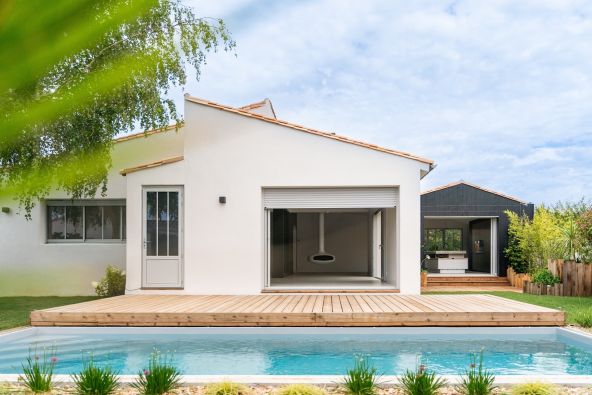 Vente Maison de prestige Le Bois-Plage-en-Ré 9 Pièces 210 m²