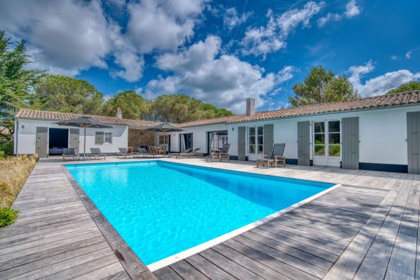 Vente Maison de prestige Les Portes-en-Ré 7 Pièces 234 m²