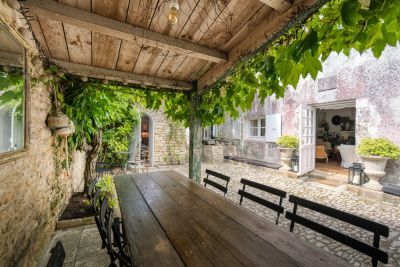 Vente Maison de prestige Ars-en-Ré 9&nbsp;Pièces 150&nbsp;m²