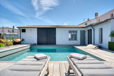 Vente Maison de prestige Sainte-Marie-de-Ré 8&nbsp;Pièces 188&nbsp;m²