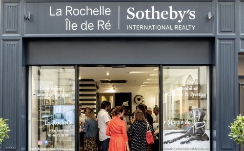 LA ROCHELLE ILE DE RE SOTHEBY'S INT REALTY Sotheby's International Realty