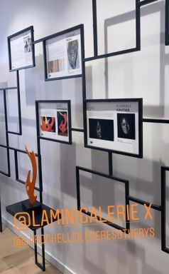 La Mini Galerie Vernissage