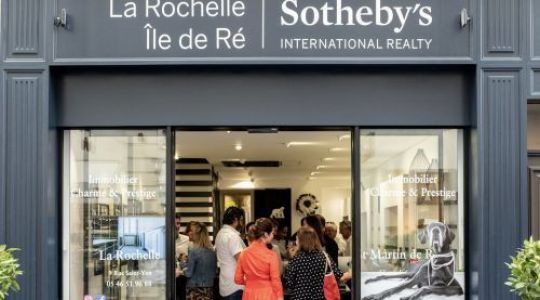 Agence immobilière de charme à La Rochelle - Sotheby's International Realty