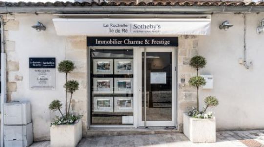 La Rochelle Île de Ré (Île de Ré) Sotheby's International Realty