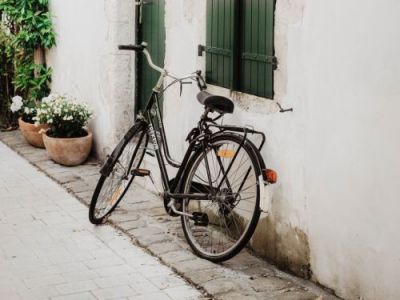 The picturesque paradise of the Île de Ré