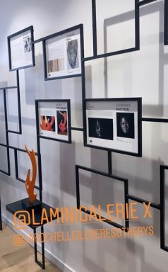 La Mini Galerie Vernissage