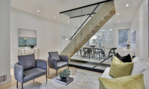 Prestigious apartments