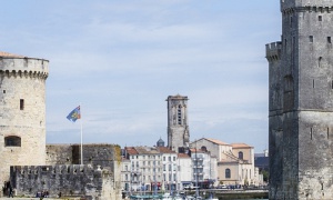 Region</br>La Rochelle