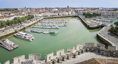 Achat de propriété : La Rochelle dans le top 10 des villes où il fait bon vivre
