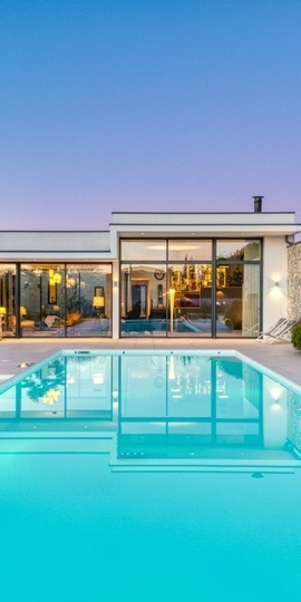 Villas contemporaines