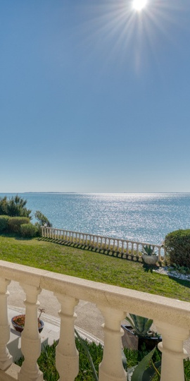 Vue mer