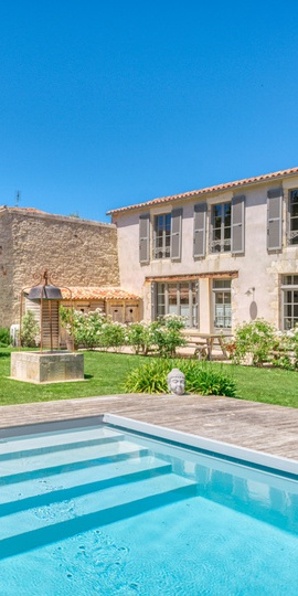 Maisons de prestige
