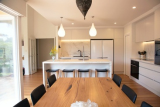 High-end apartments in the center of La Rochelle